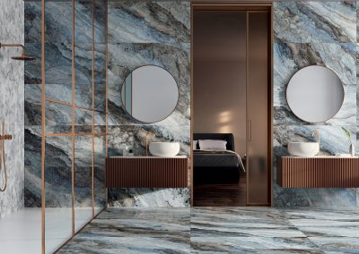 Arctic Ocean Bathroom