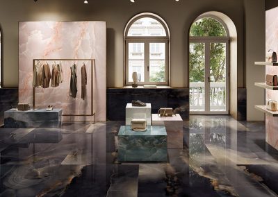 Ink Black Store Display