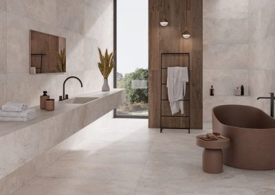 Verona Ivory Bathroom