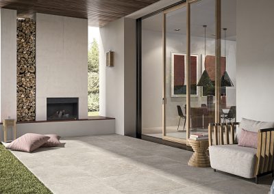 Castelli Beige Terrace