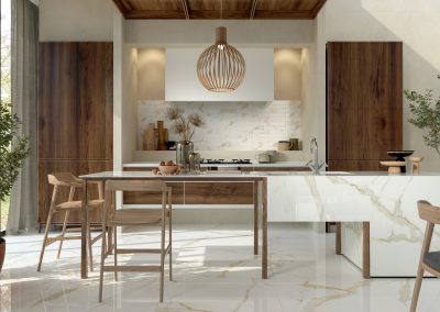 Opera Gold Kitchen