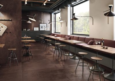 Turing N Bronze Café Bar