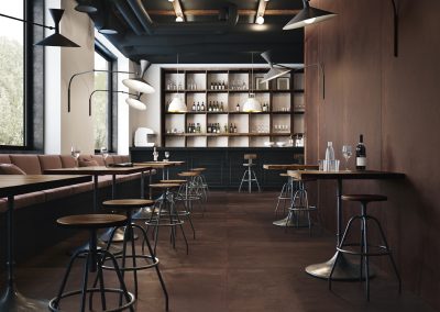 Turing N Bronze Restaurant