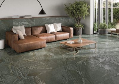 MERCURY GREEN LIVING SPACE