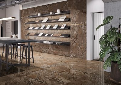 MERCURY OXIDE SHOWROOM